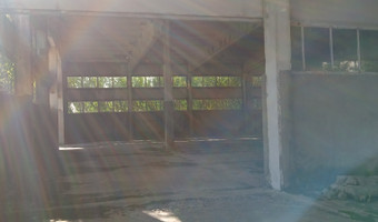 Fabryka żelatyny,