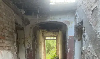 Resztki domu