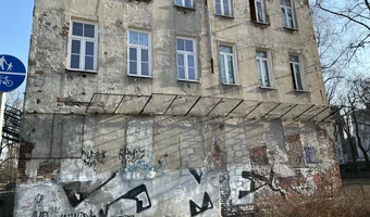 Opuszczona kamienica