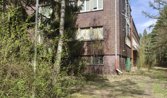 Radiówek, wiązowna