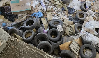 Opuszczone przedsiębiorstwo p r o d s a n