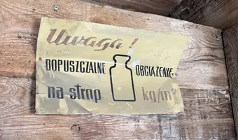 Opuszczony folwark - zdjęcie 4/5