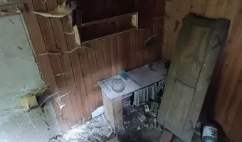 Opuszczone domki letniskowe