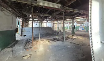 Opuszczone Magazyny Anilany, Łódź