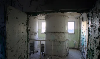 Opuszczony zakład piekarniany , warszawa