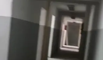opuszczona kamienica