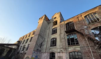 Przędzalnia ludwika domanowicza, Łódź