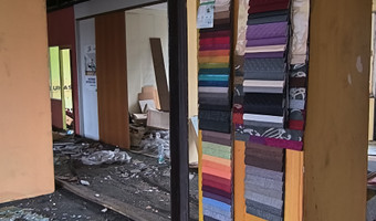 Blok na ulicy Łącznej 24 dąbrowa górnicza