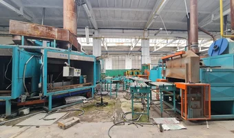 Fabryka wyrobów emaliowanych w olkuszu