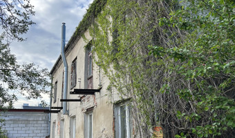 Opuszczona kamienica