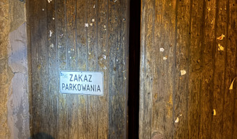 Opuszczony dom Kraków,