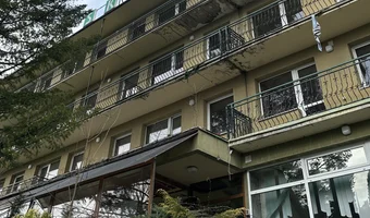 Ośrodek wypoczynkowy s k a l n i c a