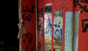 Opuszczony klub nocny