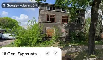 Bardzo stara kamienica