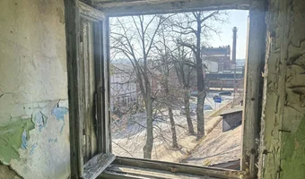 Budynek kolejowy - zdjęcie 3/4