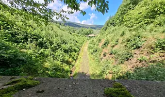 Opuszczony tunel kolejowy, Ogorzelec