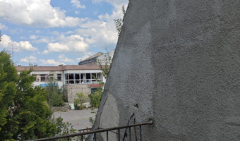 Koszary batalionu budowy lotnisk,