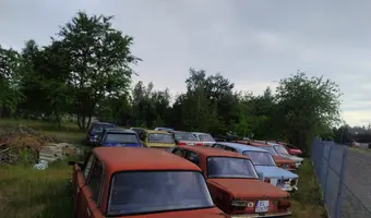 Cmentarzysko Zabytkowych Pojazdów
