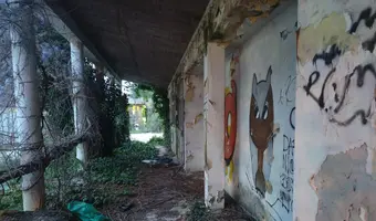 Opuszczony budynek zadar - zdjęcie 4/4