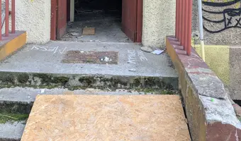 Budynek szpitala Żeromskiego