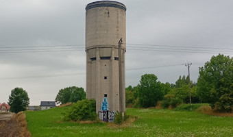 Wieża ciśnieni wełecz