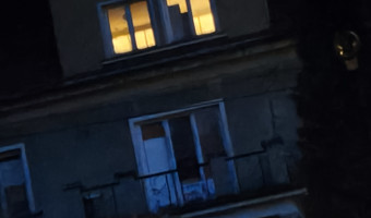 Opuszczony ośrodek rehabilitacyjny