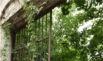 Dawna fabryka augusta härtiga