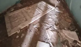 Opuszczona Kamienica, Gdańsk