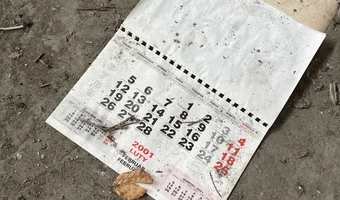 Opuszczona fabryka maszyn elektrycznych indukta s. a.