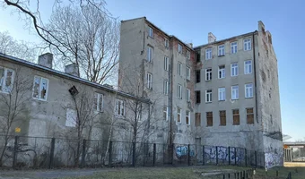 Opuszczona kamienica