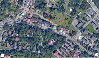 Budynek będzin