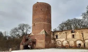 Zamek joanitów - zdjęcie 3/12