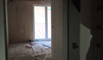 Opuszczone niedokonczone osiedla