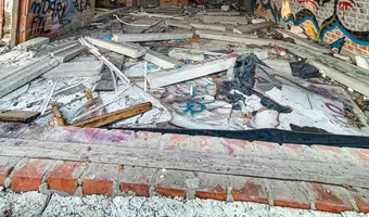 Opuszczona willa smulsko - photo 3/4