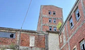 Opuszczona Kopalnia Wapno, Wapno
