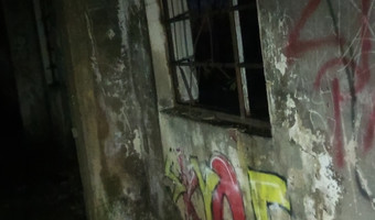 Opuszczona cegielnia, gorlice