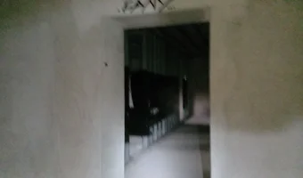 Opuszczony dom opieki seniora