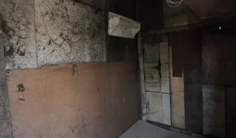 Mały ale 2-piętrowy domek