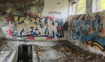 Spalarnia padłych zwierząt , Sikórz k/Płocka