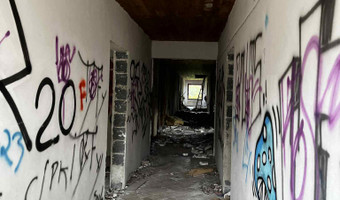 Opuszczone ranczo