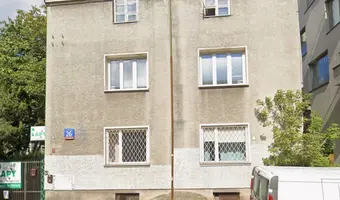 Kamienica/ była przychodnia