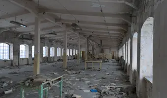 Przędzalnia czesankowa Wełnopol, Częstochowa