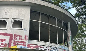 Dom profilaktyczno-wypoczynkowy Zdrowie, Gdynia Orłowo