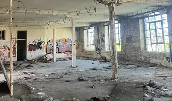 Przędzalnia ludwika domanowicza, Łódź - zdjęcie 3/4