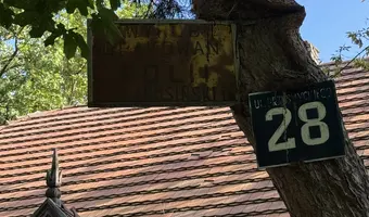 Opuszczony dom