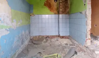 Opuszczone budynki pkp