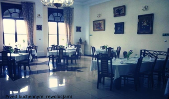 Restauracja biała karczma