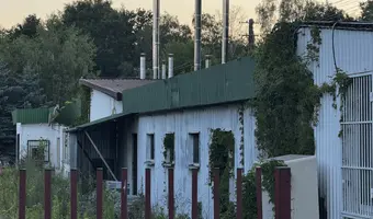 Dawny zakład piekarni