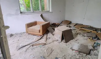 Dom z kominem - zdjęcie 2/4
