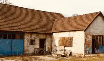 Dawny PGR w Krakowskiej Mogile